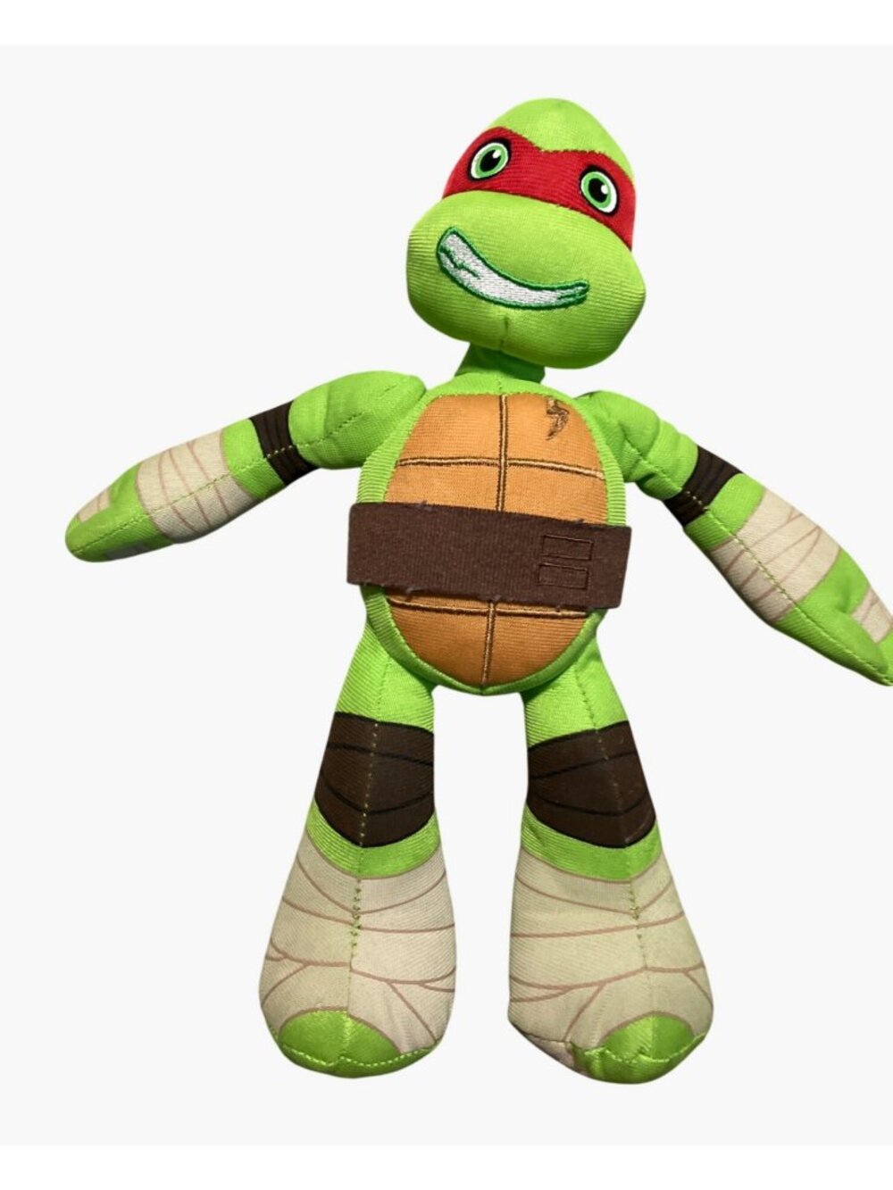 Teenage Mutant Ninja Turtles Raphael Plush Doll